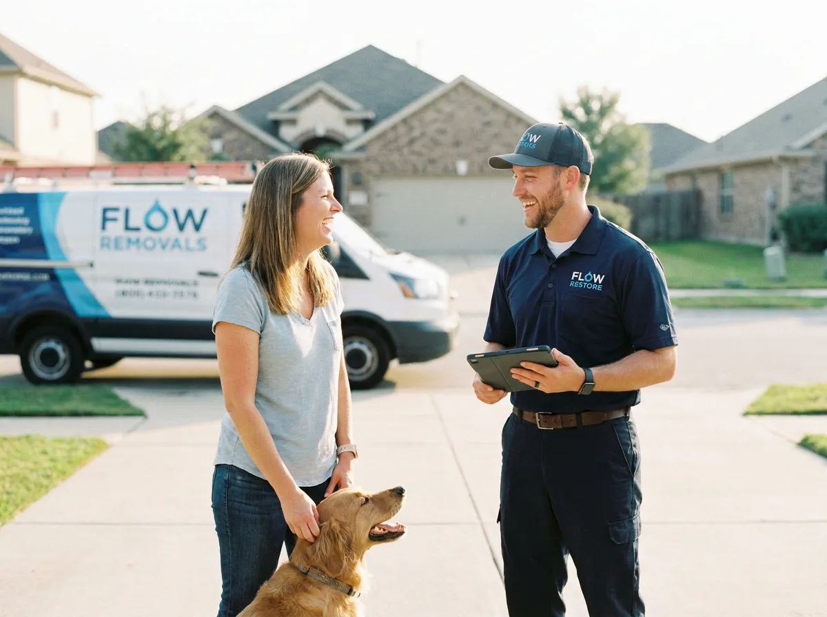Water Removal Ceylon, MN FAQs